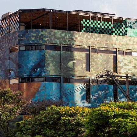 Hotel Medellin Arte Exterior foto