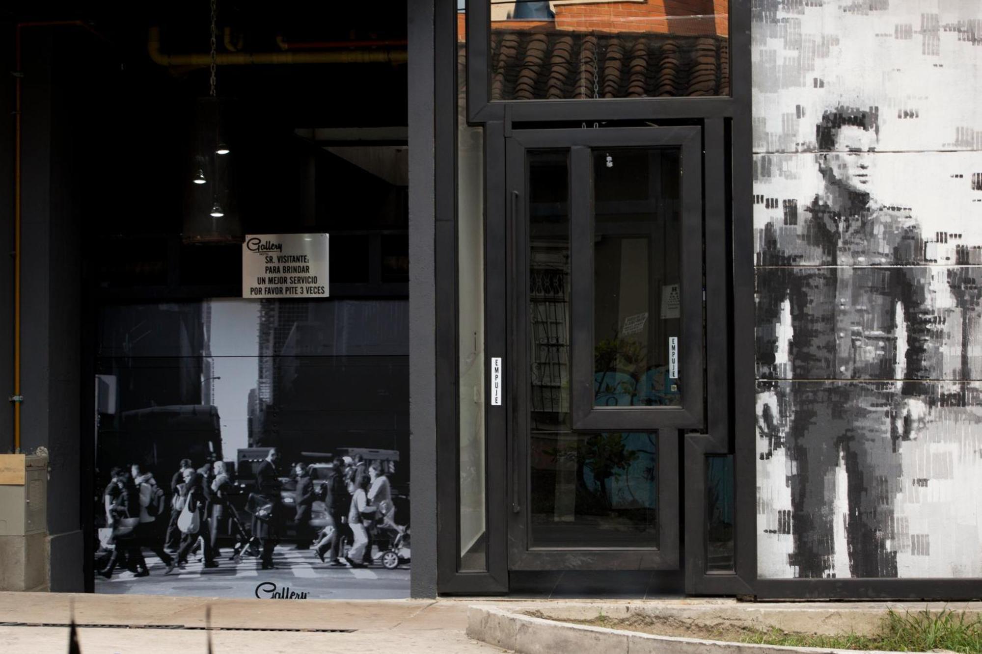 Hotel Medellin Arte Exterior foto
