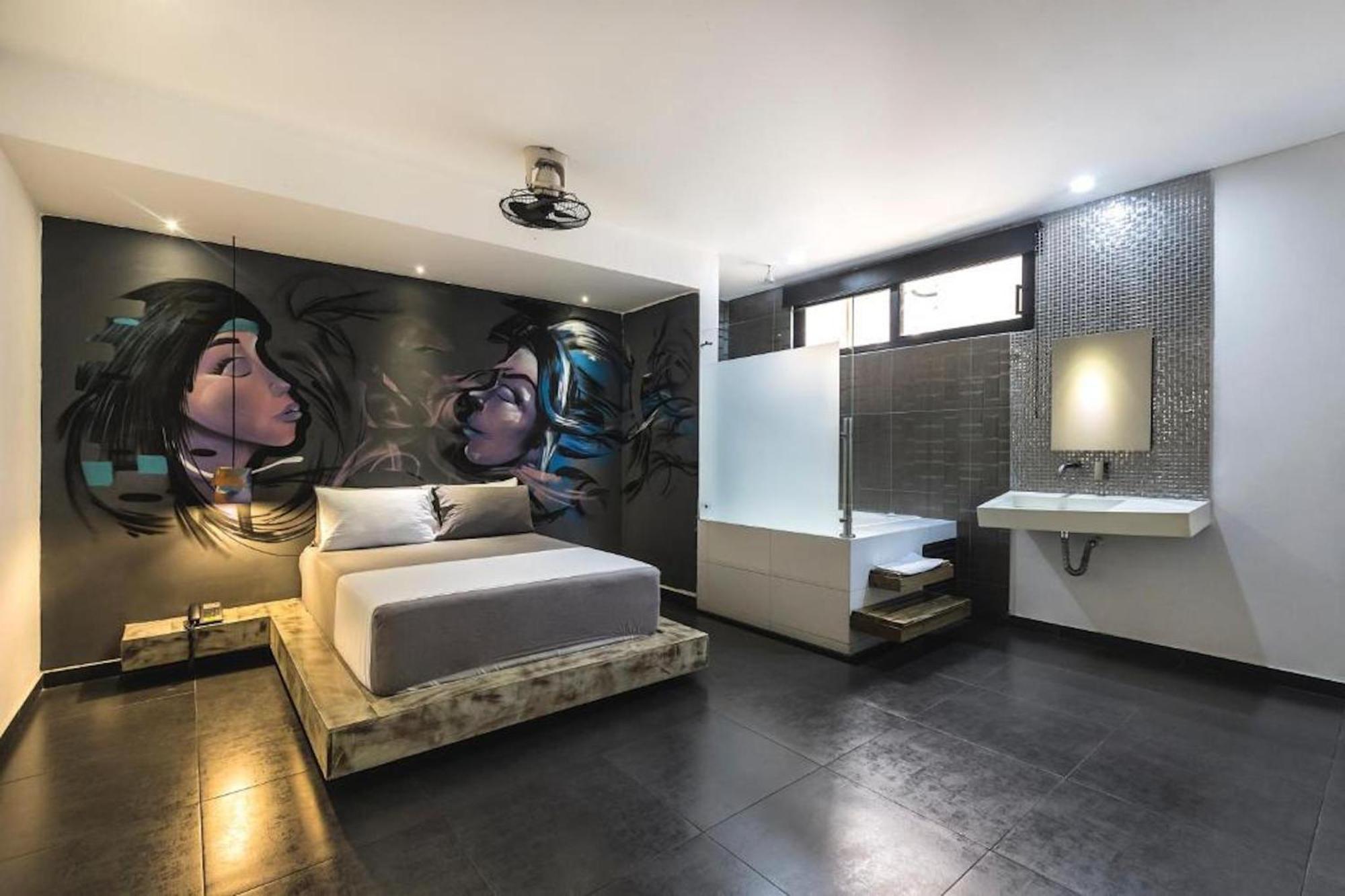 Hotel Medellin Arte Exterior foto