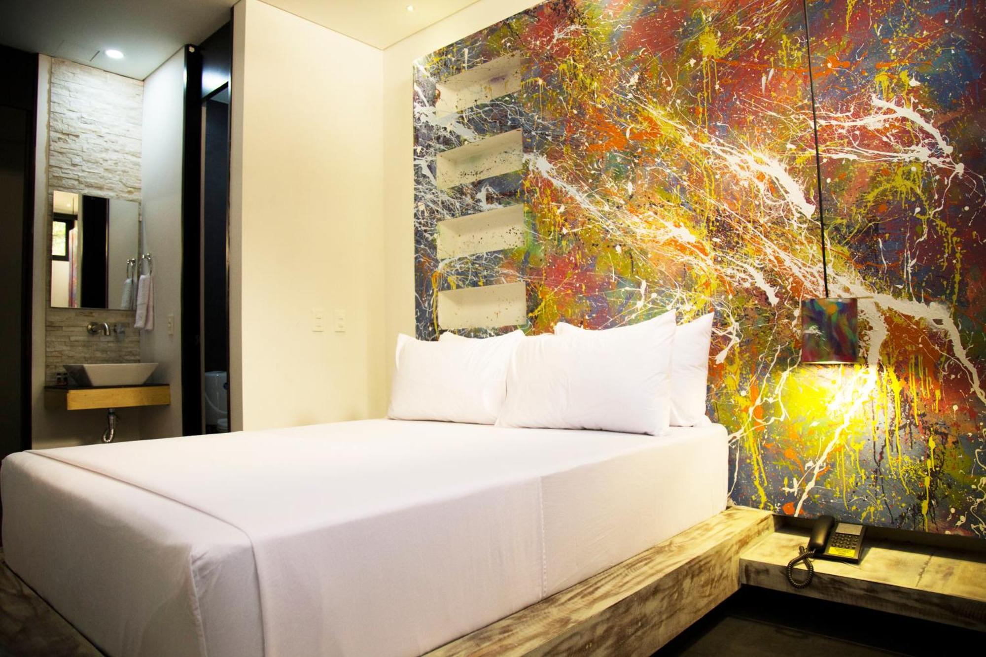 Hotel Medellin Arte Exterior foto