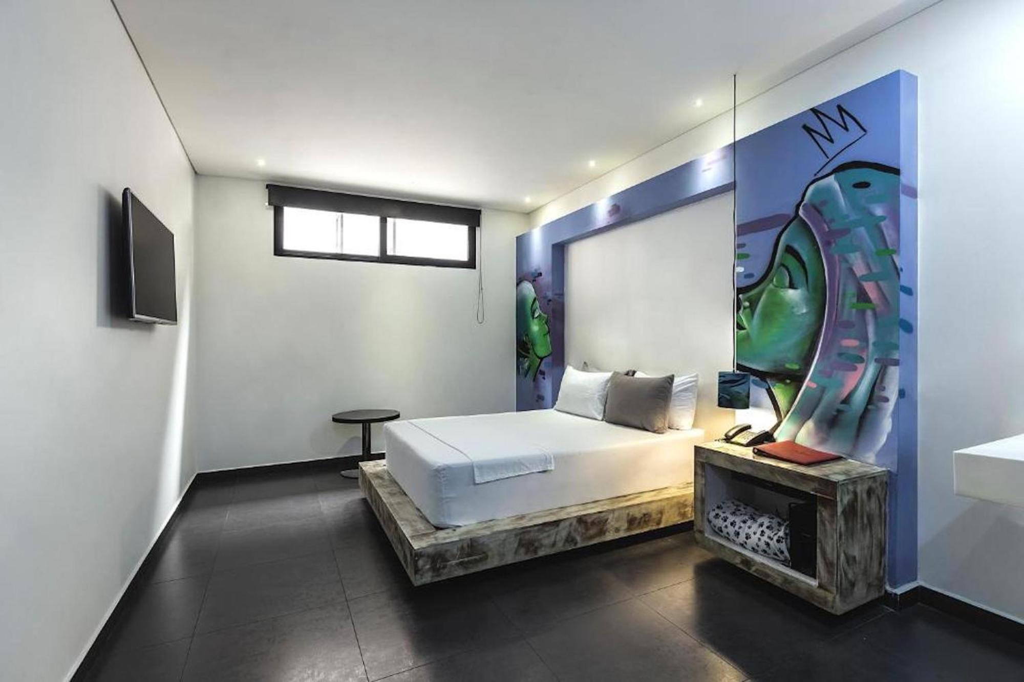 Hotel Medellin Arte Exterior foto