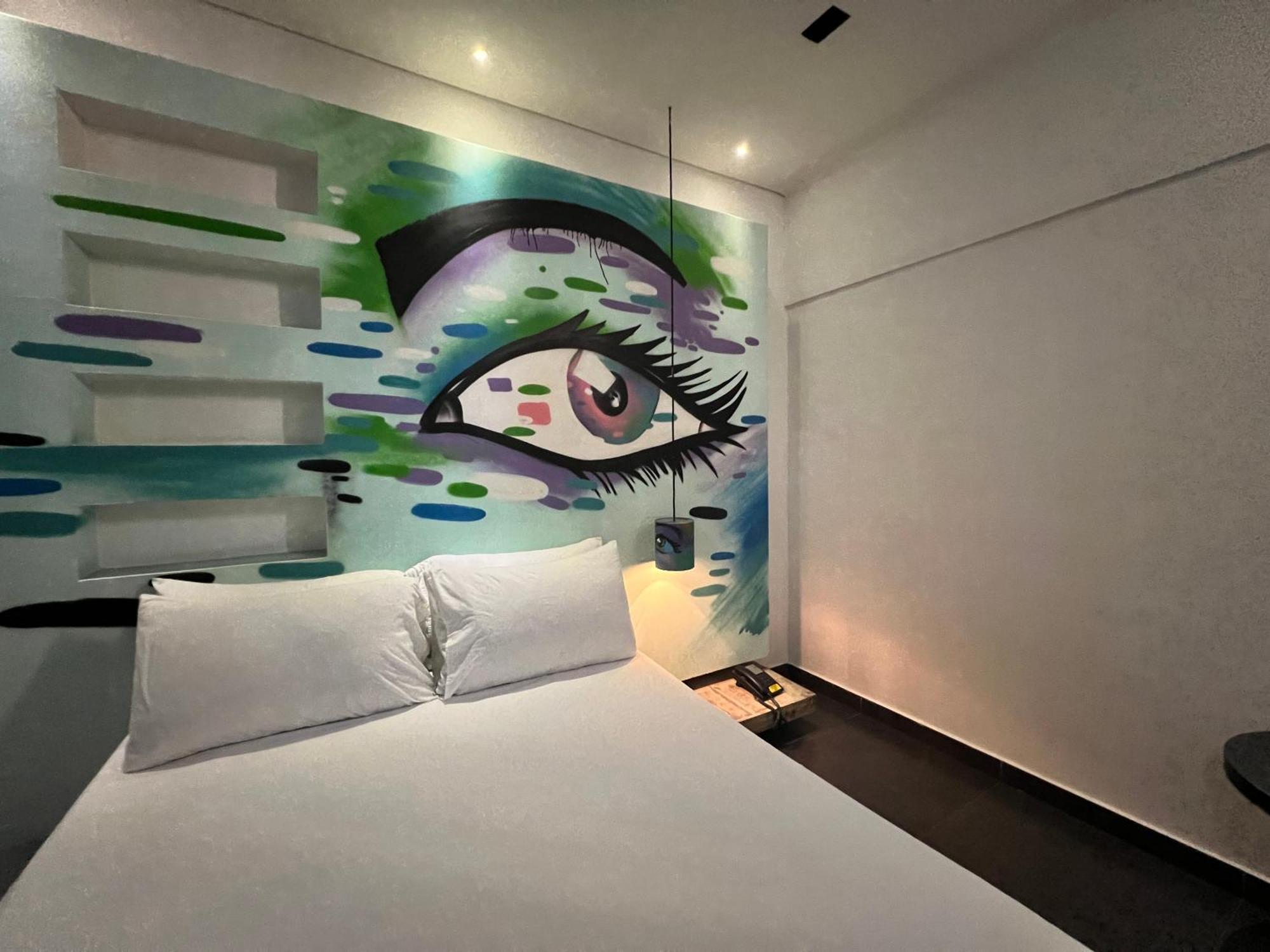 Hotel Medellin Arte Exterior foto