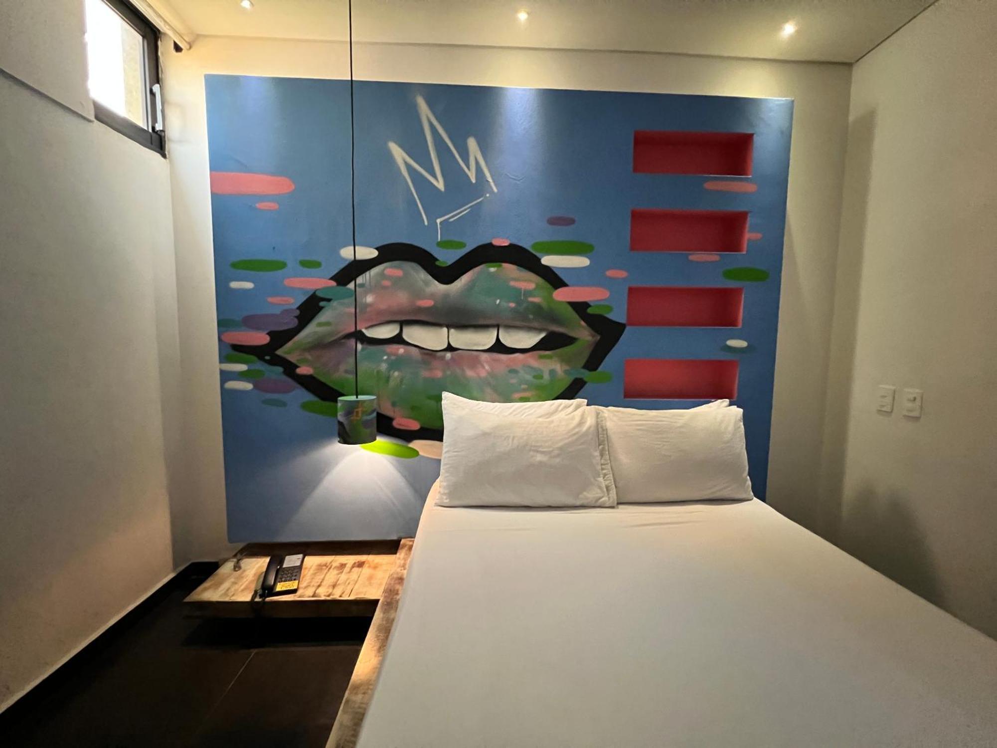 Hotel Medellin Arte Exterior foto