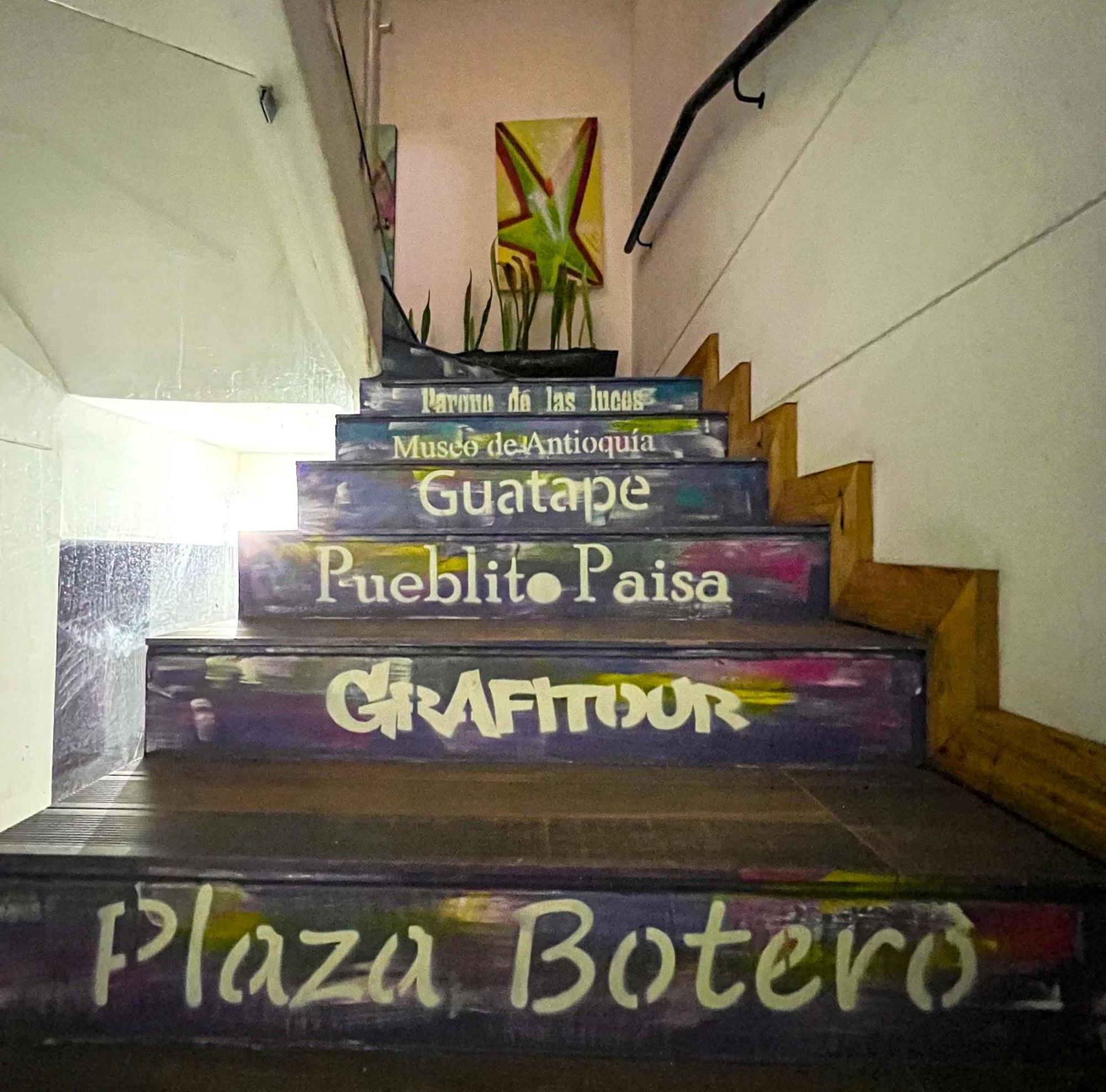 Hotel Medellin Arte Exterior foto