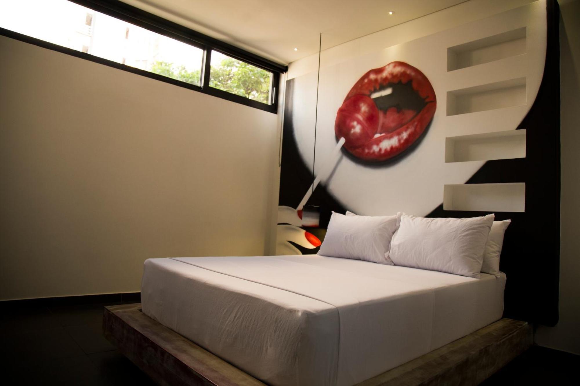 Hotel Medellin Arte Exterior foto