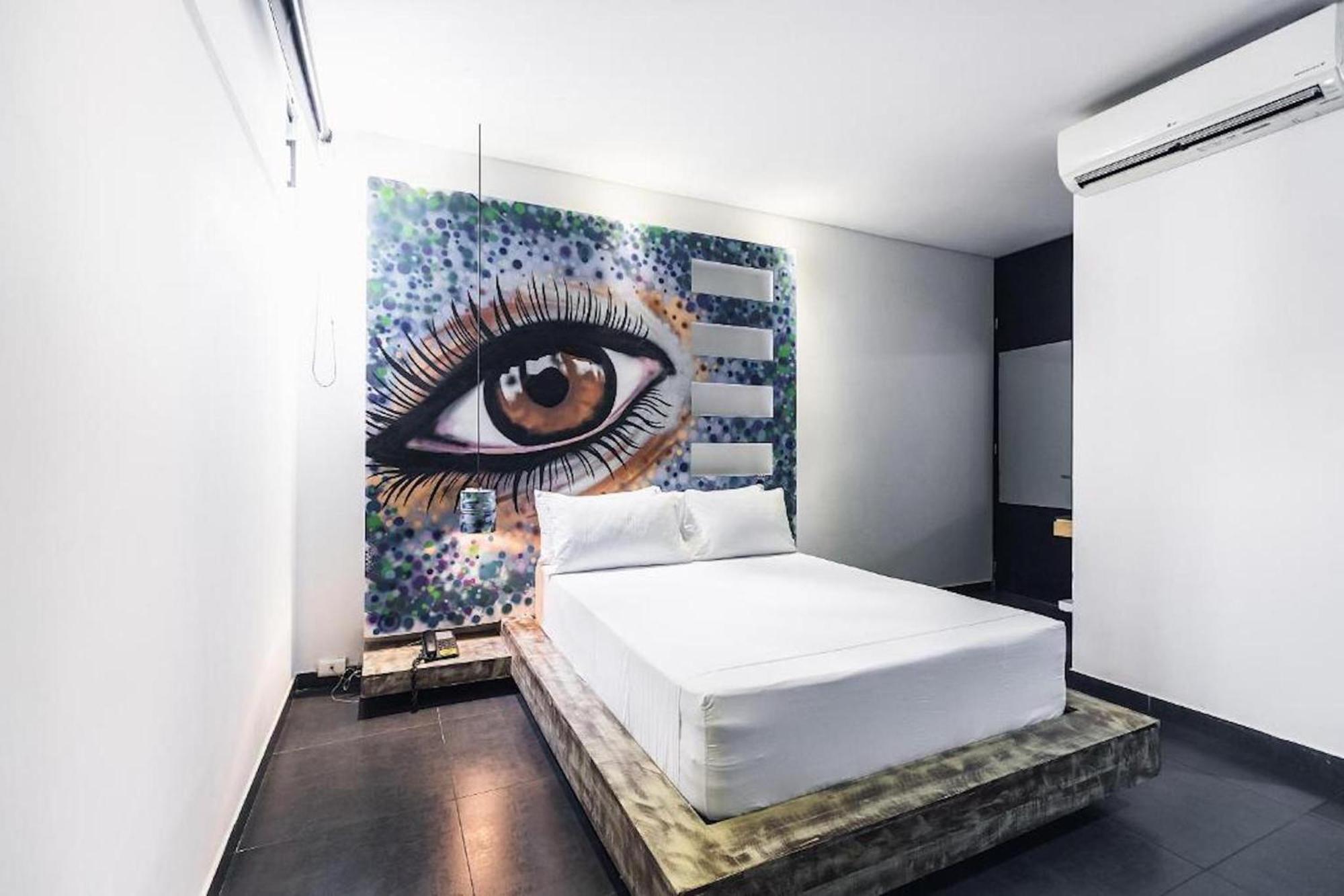Hotel Medellin Arte Exterior foto